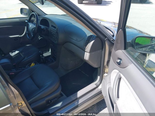 2001 SAAB 9-3 YS3DF55K112054185 Photo 4