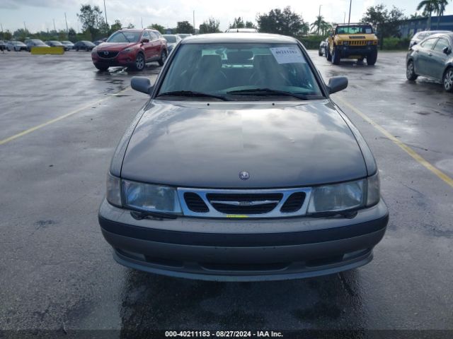 2001 SAAB 9-3 YS3DF55K112054185 Photo 5