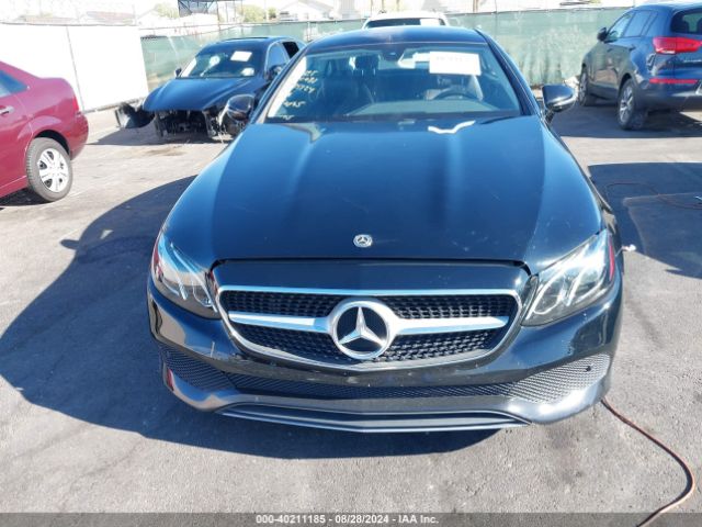 WDD1J6FB3JF011141 Mercedes-Benz E 400