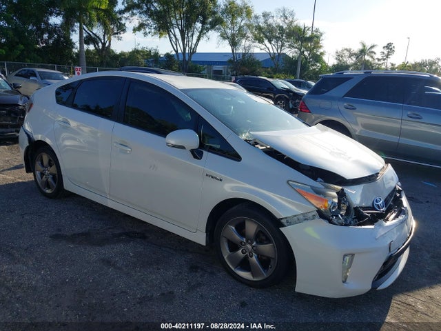 Toyota Prius Persona Series Special Edition 2015 JTDKN3DU1F0402563 zdjęcie główne