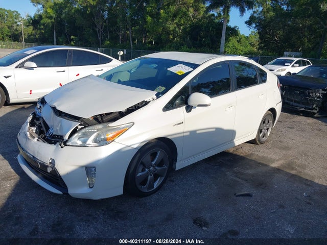 JTDKN3DU1F0402563 Toyota Prius Persona Series Special Edition