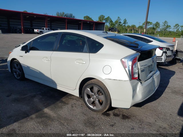 JTDKN3DU1F0402563 Toyota Prius Persona Series Special Edition