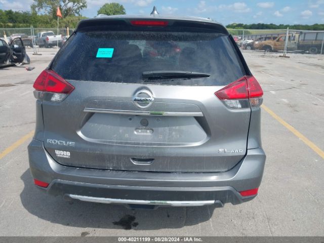 JN8AT2MV8JW310204 Nissan Rogue Sl