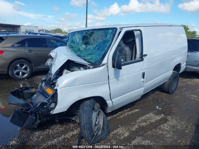 Ford E-250 Commercial 2014 1FTNE2EL9EDA96684 Image 2