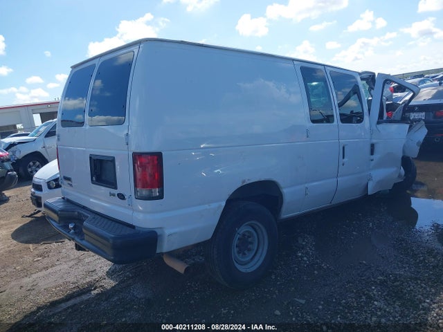 Ford E-250 Commercial 2014 1FTNE2EL9EDA96684 Image 4