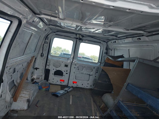 Ford E-250 Commercial 2014 1FTNE2EL9EDA96684 Image 8