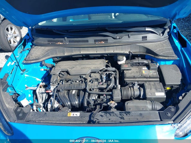 Hyundai Kona Sel 2023 KM8K6CAB0PU948292 Image 10