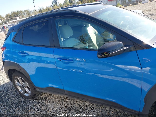 Hyundai Kona Sel 2023 KM8K6CAB0PU948292 Image 14