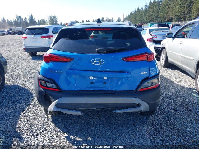 Hyundai Kona Sel 2023 KM8K6CAB0PU948292 Image 17