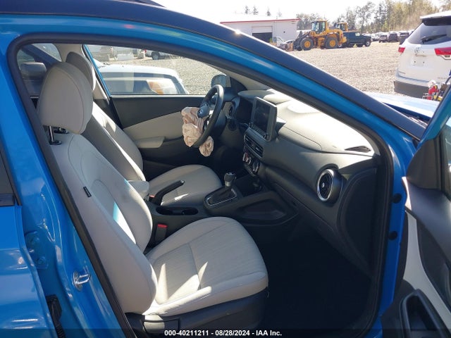 Hyundai Kona Sel 2023 KM8K6CAB0PU948292 Image 5