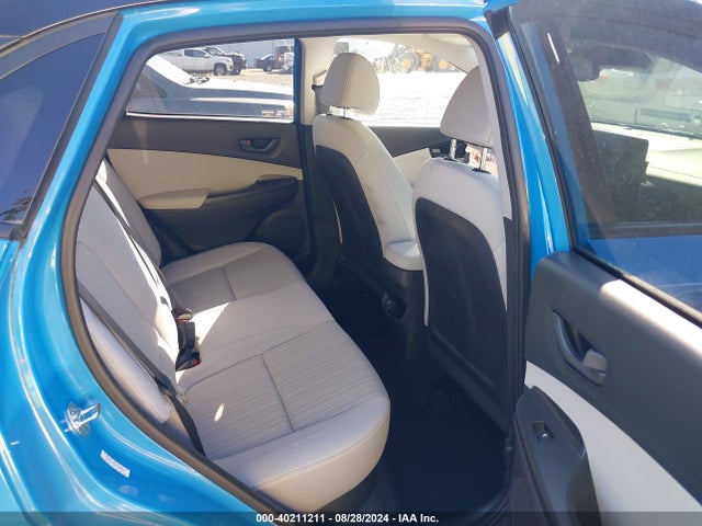Hyundai Kona Sel 2023 KM8K6CAB0PU948292 Image 8