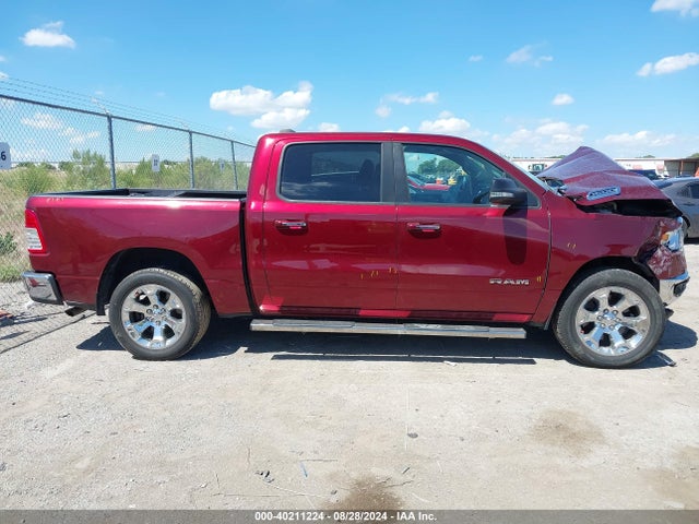 1C6RRFFGXKN873790 RAM 1500 Big Horn/lone Star  4x4 5'7 Box