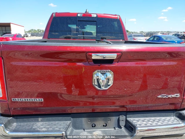 1C6RRFFGXKN873790 RAM 1500 Big Horn/lone Star  4x4 5'7 Box