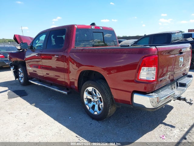 1C6RRFFGXKN873790 RAM 1500 Big Horn/lone Star  4x4 5'7 Box