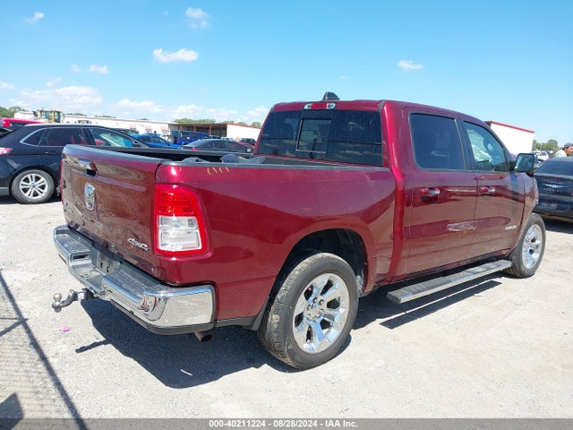 1C6RRFFGXKN873790 RAM 1500 Big Horn/lone Star  4x4 5'7 Box