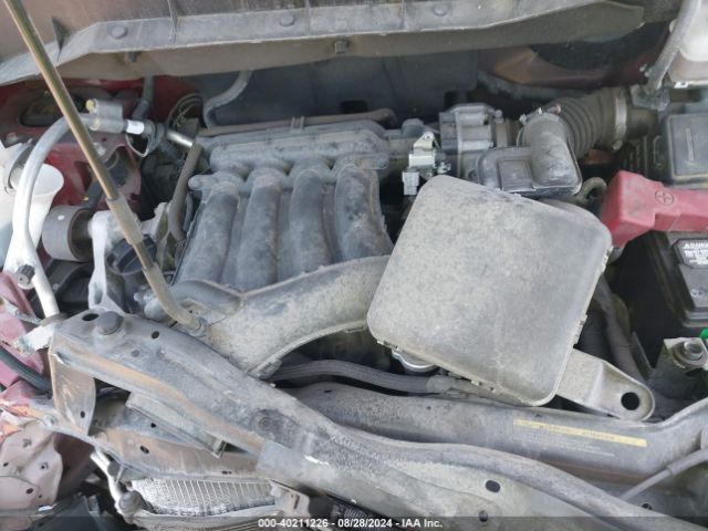 3N6CM0KN3HK702986 Nissan NV200 SV