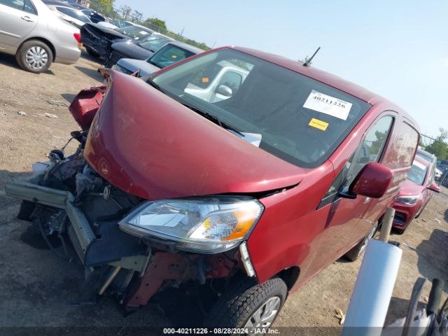 3N6CM0KN3HK702986 Nissan NV200 SV