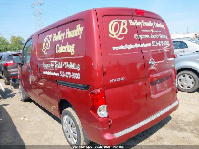 3N6CM0KN3HK702986 Nissan NV200 SV