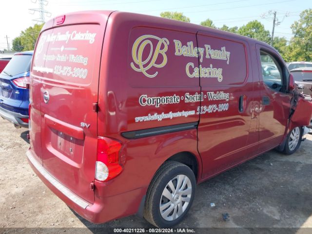 3N6CM0KN3HK702986 Nissan NV200 SV