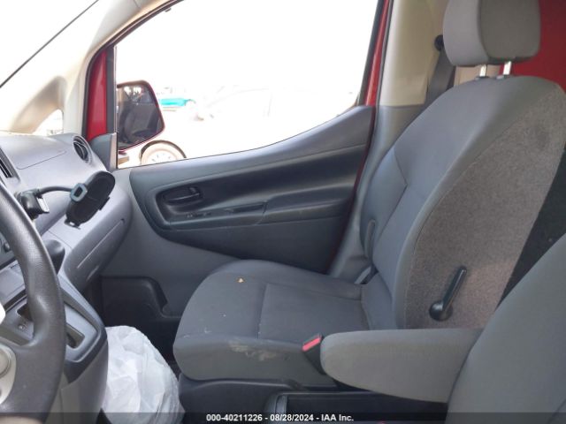 3N6CM0KN3HK702986 Nissan NV200 SV