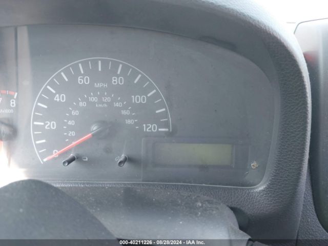 3N6CM0KN3HK702986 Nissan NV200 SV