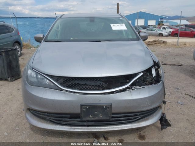 2C4RC1DG1HR610132 Chrysler Pacifica Touring