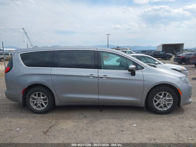 2C4RC1DG1HR610132 Chrysler Pacifica Touring