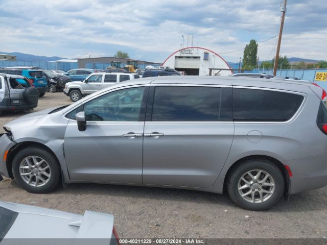 2C4RC1DG1HR610132 Chrysler Pacifica Touring