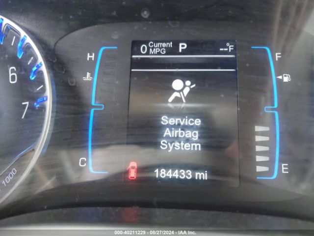2C4RC1DG1HR610132 Chrysler Pacifica Touring