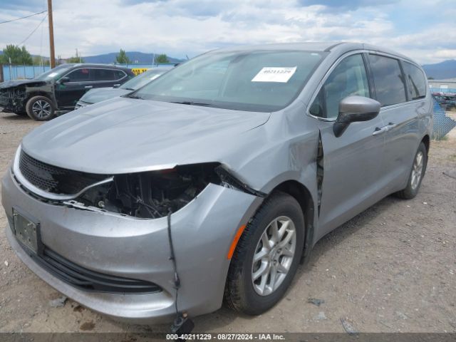 2C4RC1DG1HR610132 Chrysler Pacifica Touring