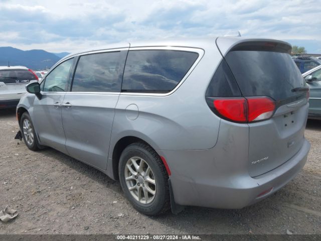 2C4RC1DG1HR610132 Chrysler Pacifica Touring