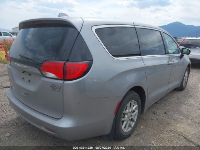 2C4RC1DG1HR610132 Chrysler Pacifica Touring
