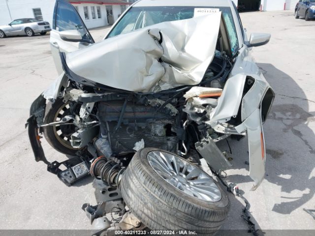 1G6AR5SX8G0111202 Cadillac Cts Luxury Collection