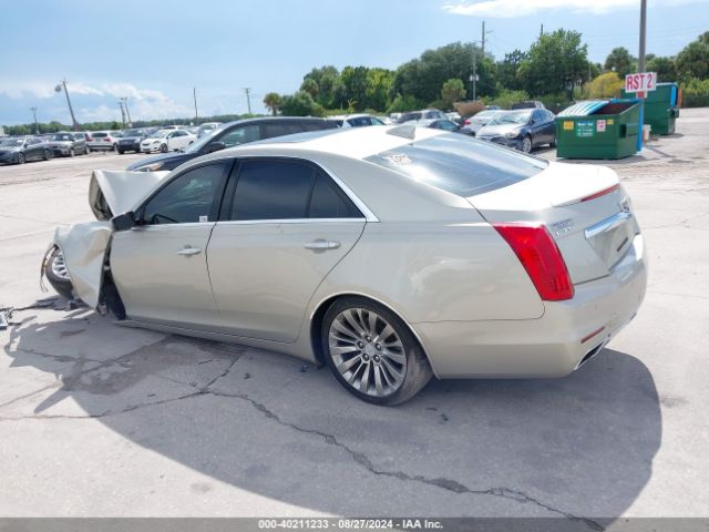 1G6AR5SX8G0111202 Cadillac Cts Luxury Collection