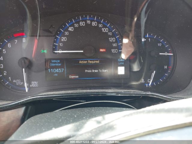 1G6AR5SX8G0111202 Cadillac Cts Luxury Collection