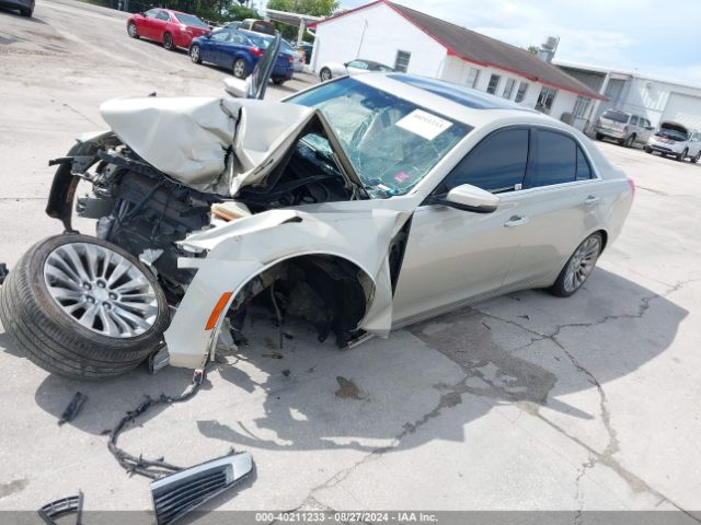 1G6AR5SX8G0111202 Cadillac Cts Luxury Collection