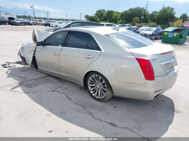1G6AR5SX8G0111202 Cadillac Cts Luxury Collection