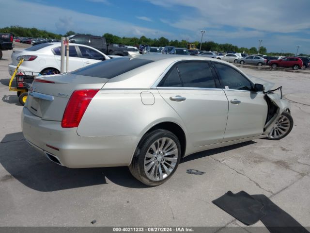 1G6AR5SX8G0111202 Cadillac Cts Luxury Collection