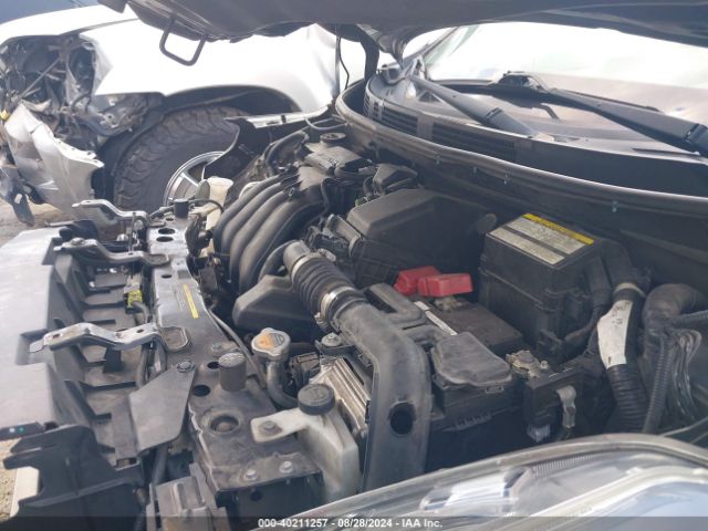 3N1CN7AP1GL891497 Nissan Versa 1.6 Sv