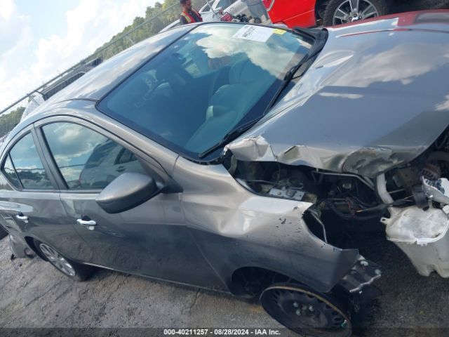 3N1CN7AP1GL891497 Nissan Versa 1.6 Sv