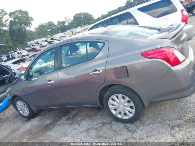 3N1CN7AP1GL891497 Nissan Versa 1.6 Sv