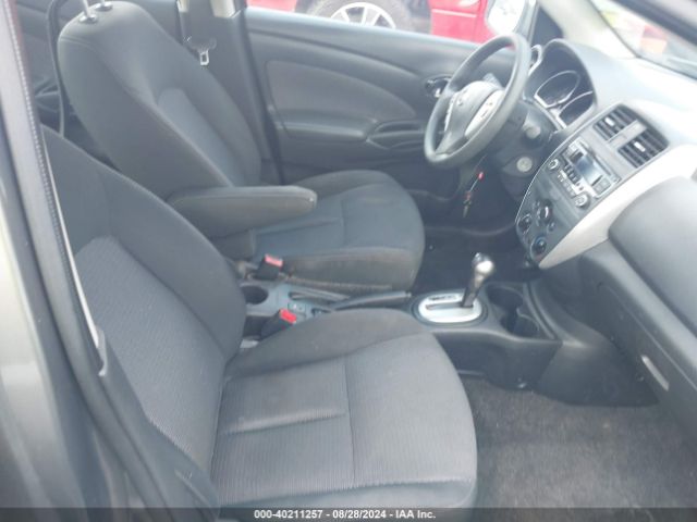 3N1CN7AP1GL891497 Nissan Versa 1.6 Sv