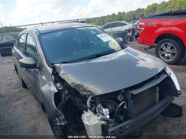 3N1CN7AP1GL891497 Nissan Versa 1.6 Sv