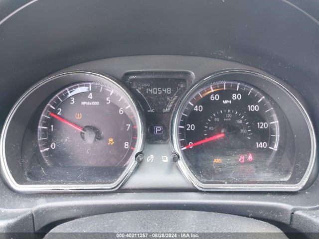 3N1CN7AP1GL891497 Nissan Versa 1.6 Sv