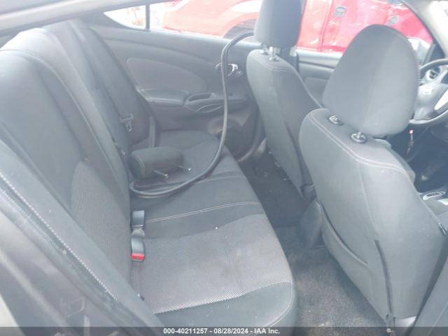 3N1CN7AP1GL891497 Nissan Versa 1.6 Sv