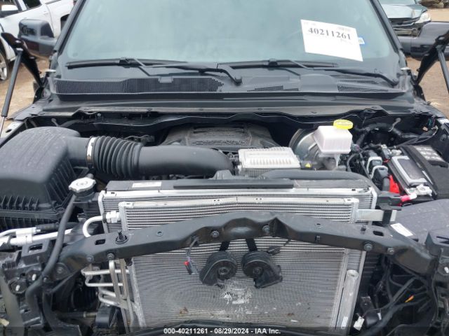 1C6SRFJTXRN210803 RAM 1500