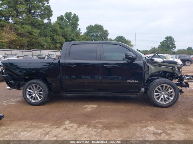 1C6SRFJTXRN210803 RAM 1500