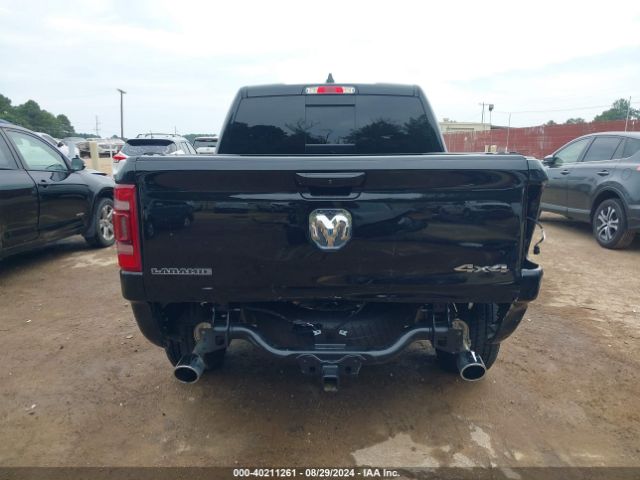 1C6SRFJTXRN210803 RAM 1500