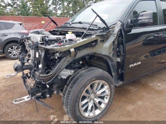 1C6SRFJTXRN210803 RAM 1500
