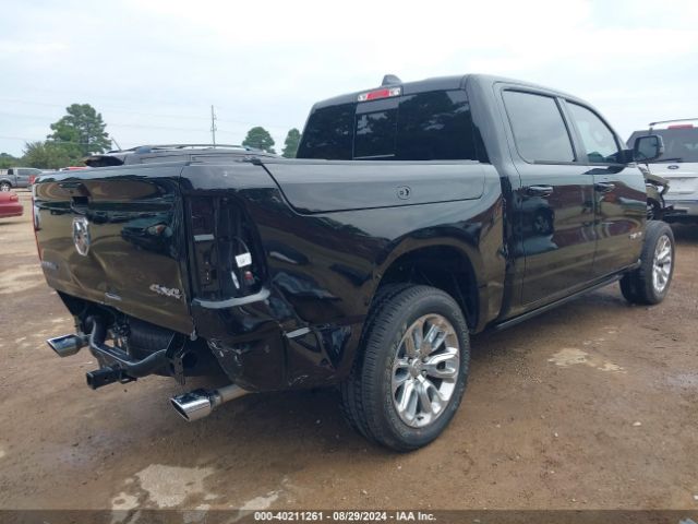 1C6SRFJTXRN210803 RAM 1500